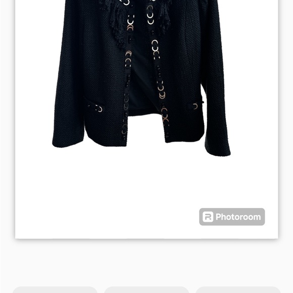 Chicos prena classic jacket size 1 - Picture 8 of 11